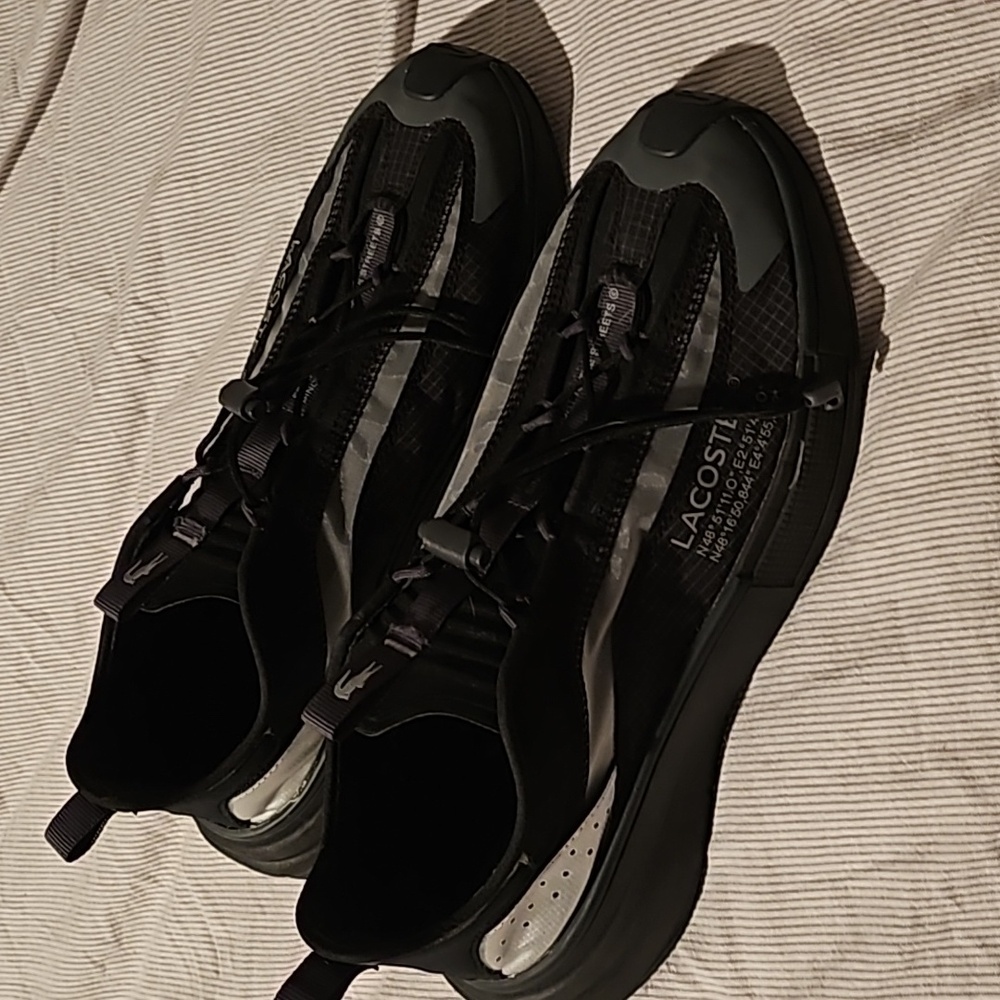 Lacoste Size 11 Shoes